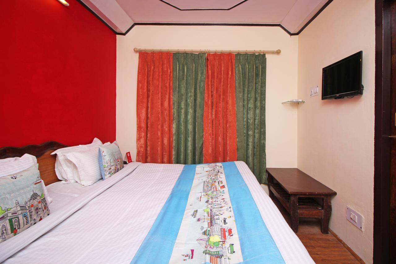 Oyo 8878 Chinar Lake View Nainital Εξωτερικό φωτογραφία